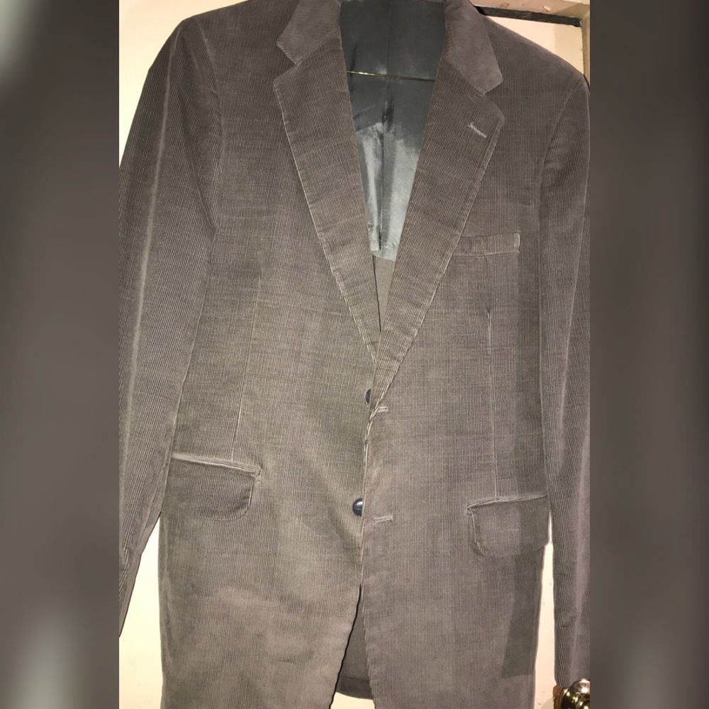 Men’s blazer